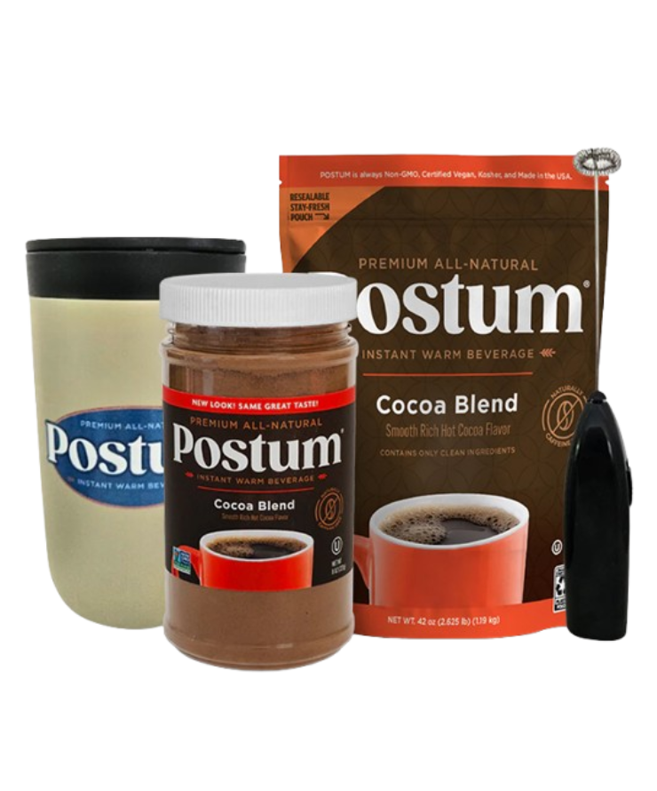 Cocoa Blend Bundle
