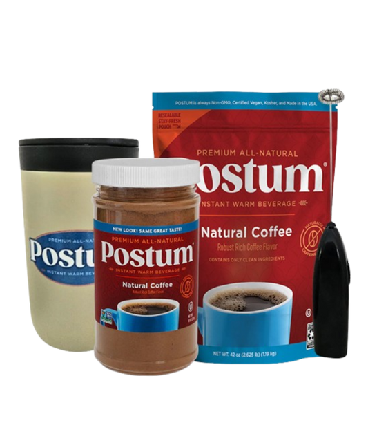 Natural Coffee Bundle