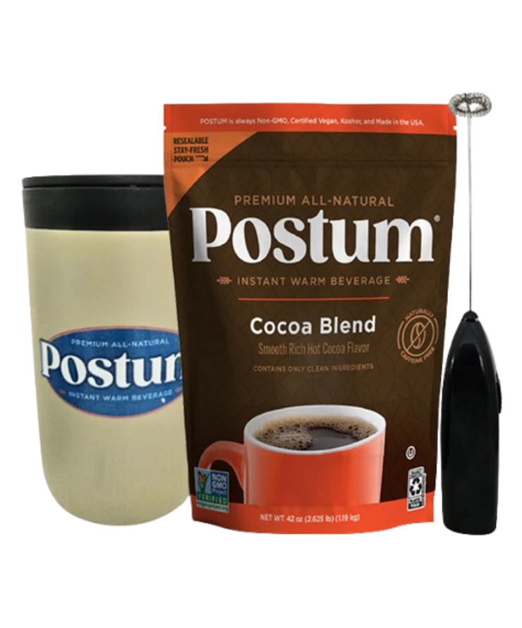 Cocoa Blend 𝗣ouch Starter Kit