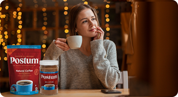 Postum Tea Postum Recipes – Caffeine-Free Beverage Drinks & Desserts