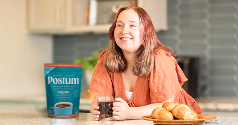 Postum Tea OUR STORY – Postum Beverage