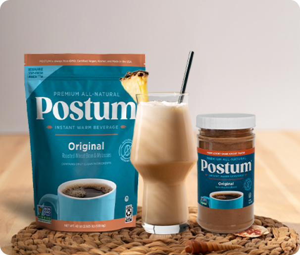 Postum Tea Postum Recipes – Caffeine-Free Beverage Drinks & Desserts