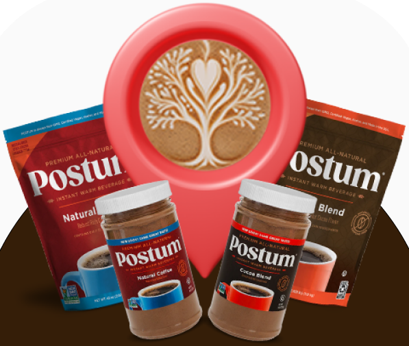 Postum Tea Find a Store Near You for Caffeine-Free Drinks