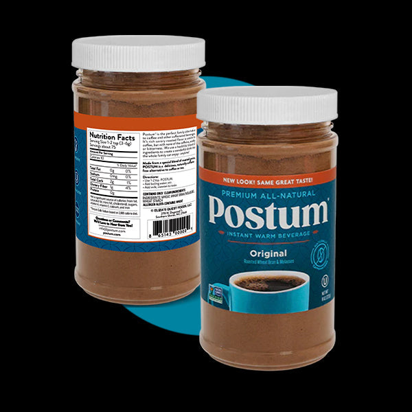 Postum Tea Postum Original | Roasted Coffee Alternative Without Caffeine
