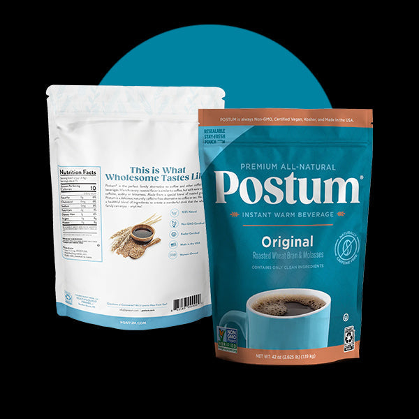Postum Tea Original Pouch – Postum Beverage