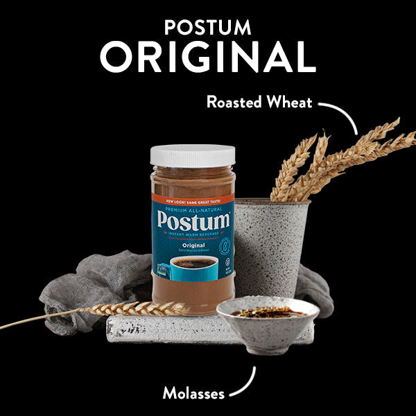 Postum Original Postum Original | Roasted Coffee Alternative Without Caffeine
