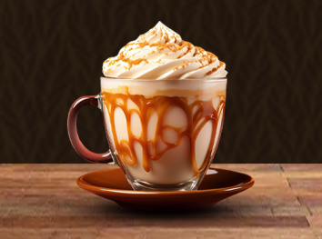 Postum Pumpkin Pie Latte