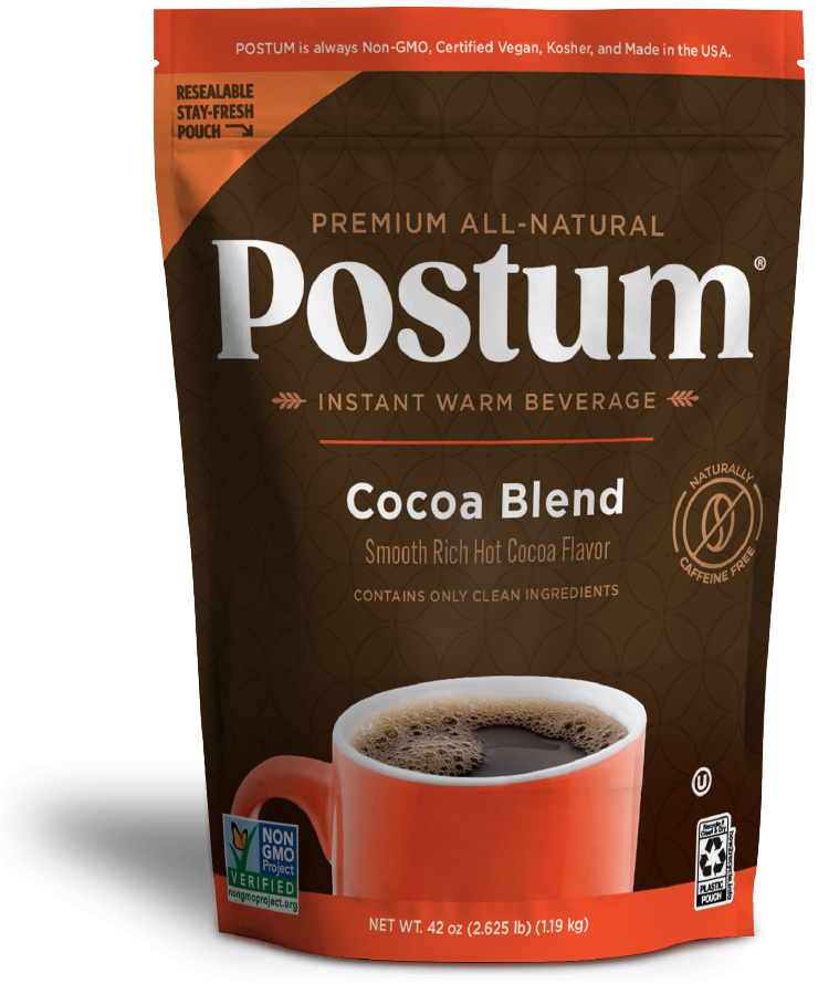 Cocoa Blend Pouch