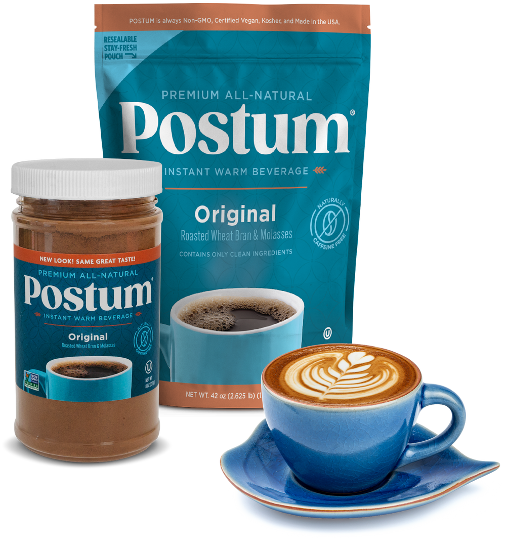 Postum Tea OUR STORY – Postum Beverage