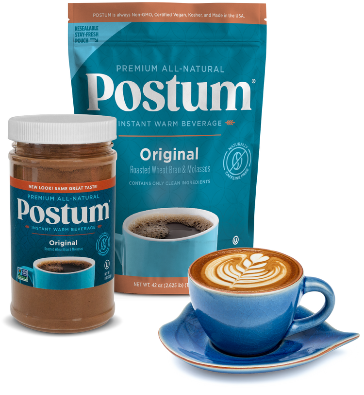 Postum OUR STORY – Postum Beverage