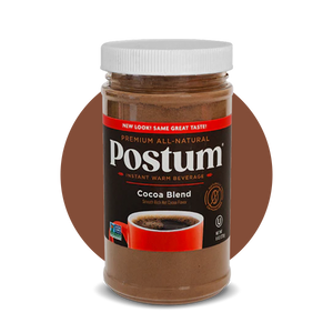 Postum | Natural Caffeine-Free Coffee Alternative Since 1895