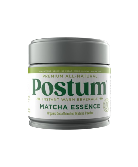 Postum Matcha Essence Jar