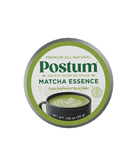 Postum Matcha Essence Jar