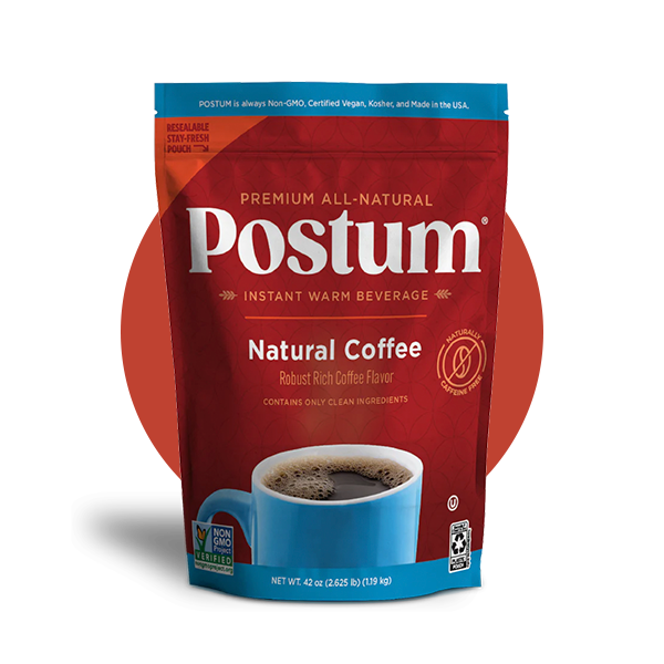 Postum Sample Postum Caffeine-Free Blends, Kits & Bundles Online
