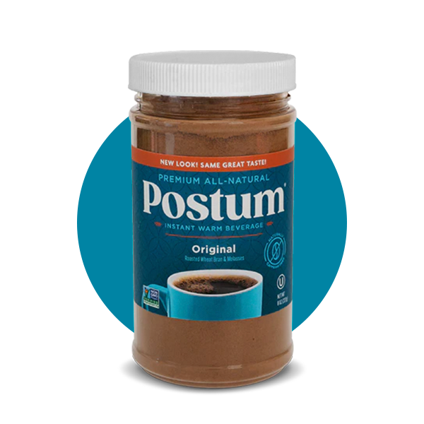 Postum Sample Postum Original | Roasted Coffee Alternative Without Caffeine