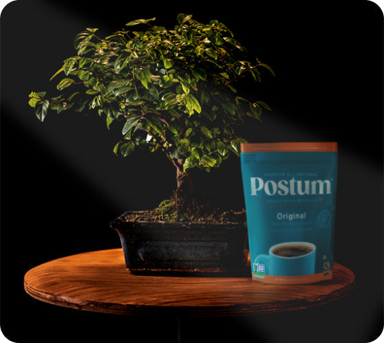 A Journey with Postum: Nurturing Health, One Sip at a Time